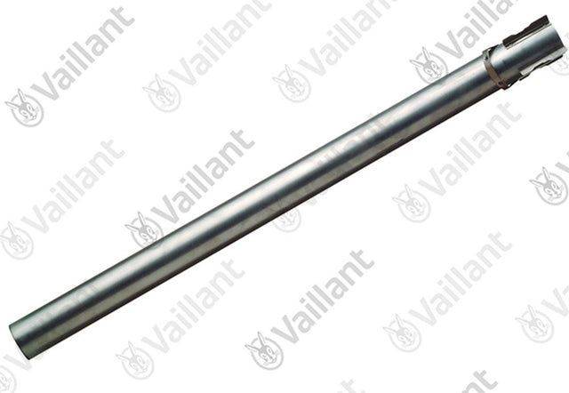 VAILLANT Abgasrohr, 995 mm MAG-turbo 250/10 W u.w. Vaillant-Nr. , 145958