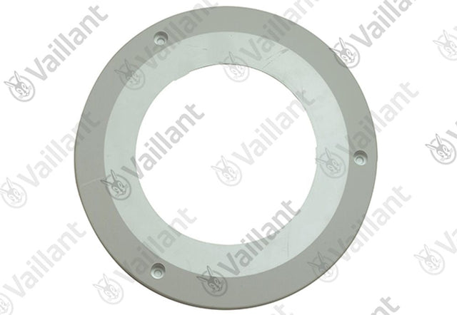 VAILLANT Rosette, innen (rund) DN 100/170 Anschluss an 80 PP (starr) 60/100 u.w. Vaillant-Nr. , 147045