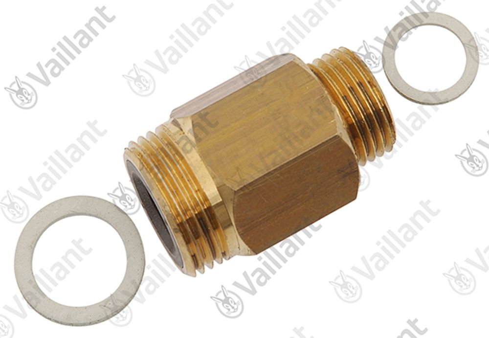 VAILLANT Überströmventil VC 104/3-E u.w. Vaillant-Nr. , 150249