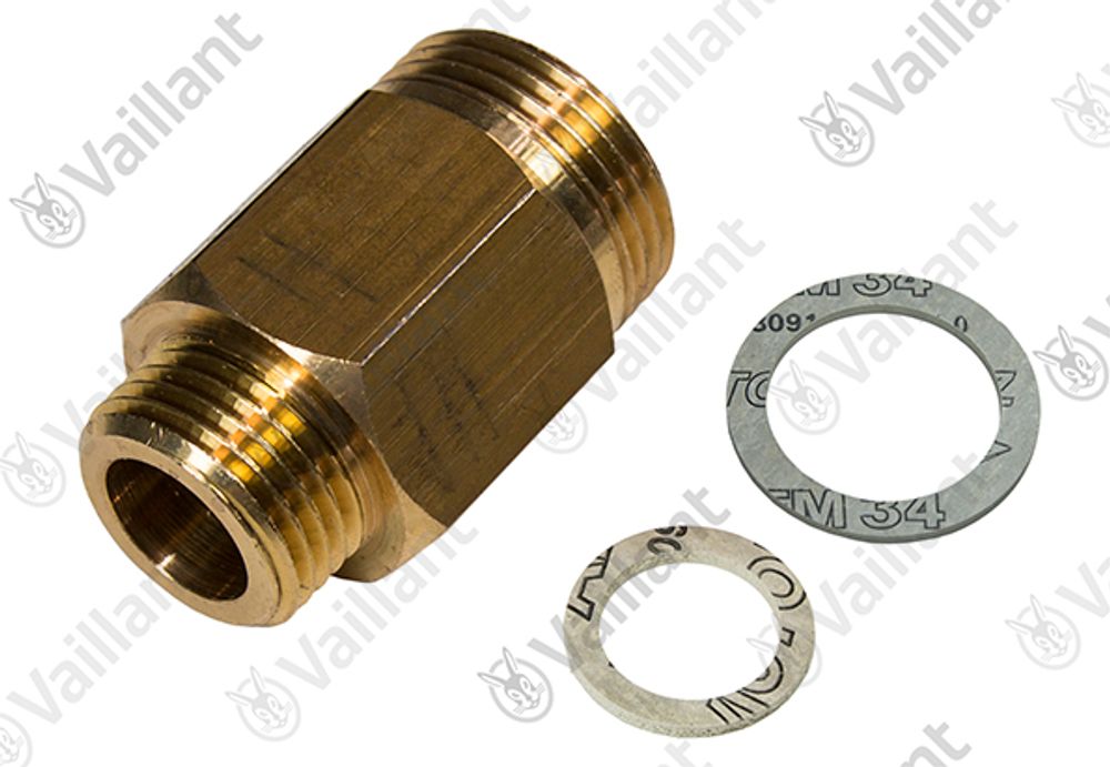 VAILLANT Überströmventil VC 104/3-E u.w. Vaillant-Nr. , 150250