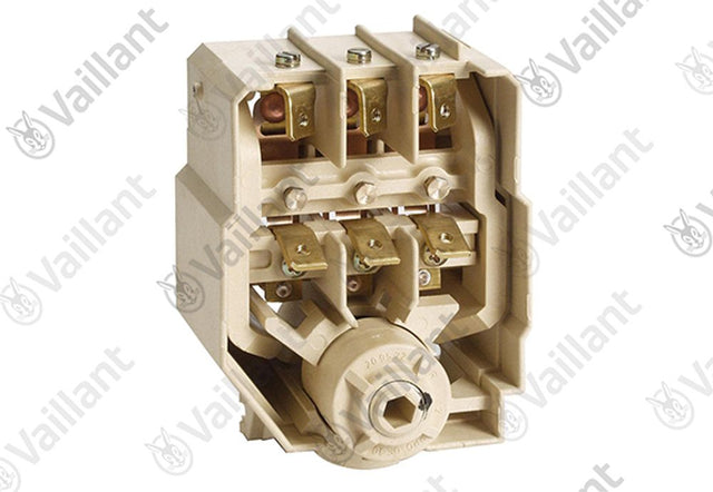 VAILLANT Strömungsschalter VED 12-27 H/6 u.w. Vaillant-Nr. , 151051