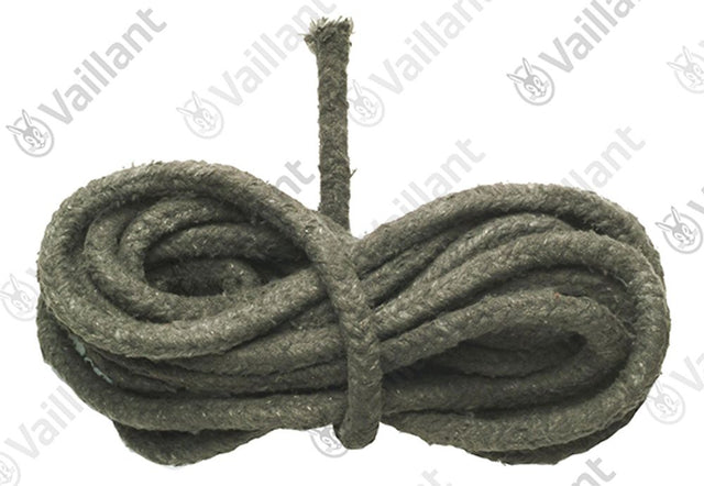 VAILLANT Dichtschnur (5 m x 10,5 mm) GP 210-134..191 u.w. Vaillant-Nr. , 158345