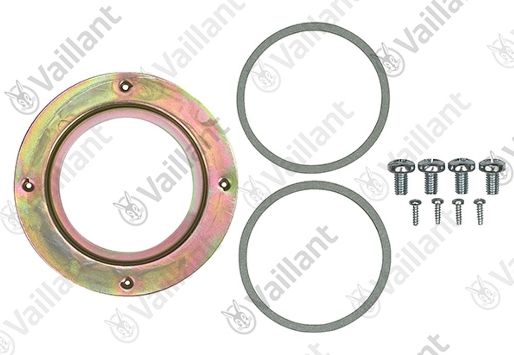 VAILLANT Schauglas MAG-sine 325/9 W u.w. Vaillant-Nr. , 161225