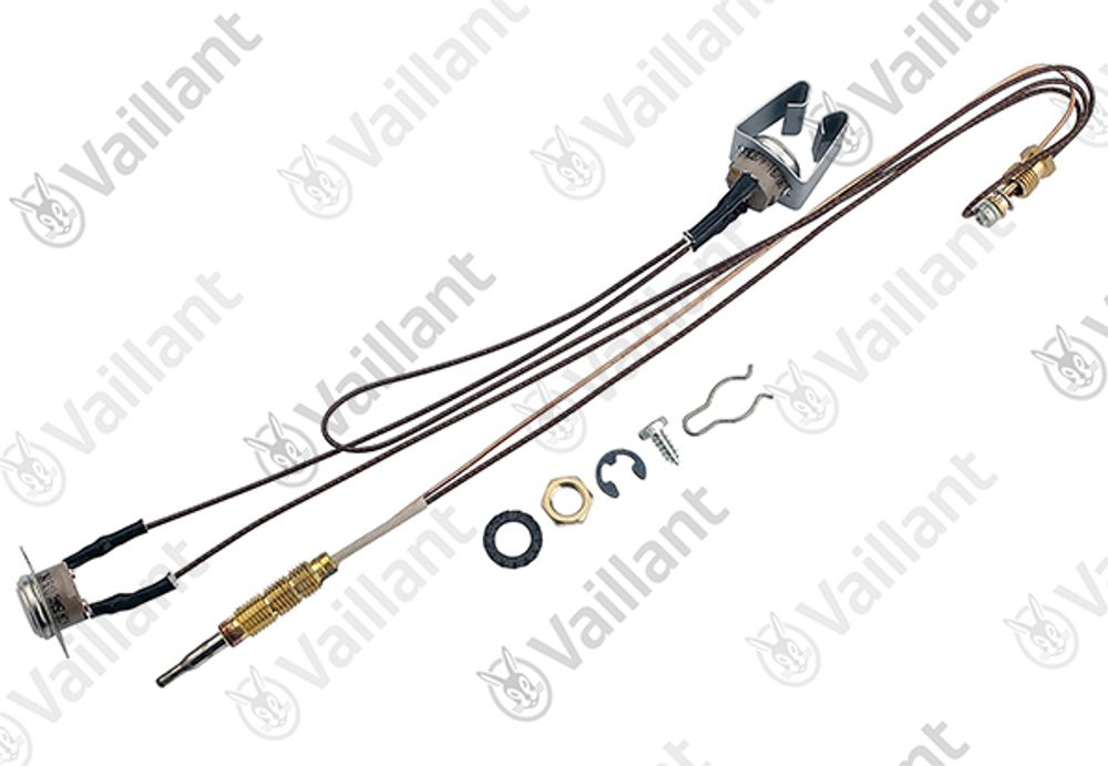 VAILLANT Thermoelement, mit Begrenzer MAG 9/2 XZ Vaillant-Nr. , 171016
