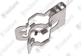 VAILLANT Klammer, Blech VCC 206/4-5 150 (R1) u.w. Vaillant-Nr. , 178966