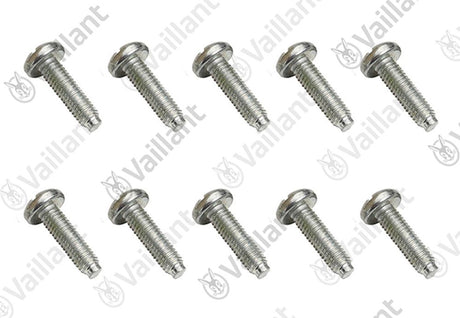 VAILLANT Schraube, M5x18 mm, (x10) VC 104/4-7 A u.w. Vaillant-Nr. , 178967
