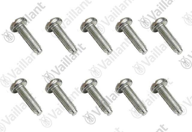 VAILLANT Schraube, M5x18 mm, (x10) VC 104/4-7 A u.w. Vaillant-Nr. , 178967