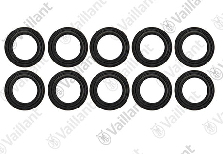 VAILLANT Dichtung, Typ-C, (x10) VIH RL 300-500 u.w. Vaillant-Nr. , 178969