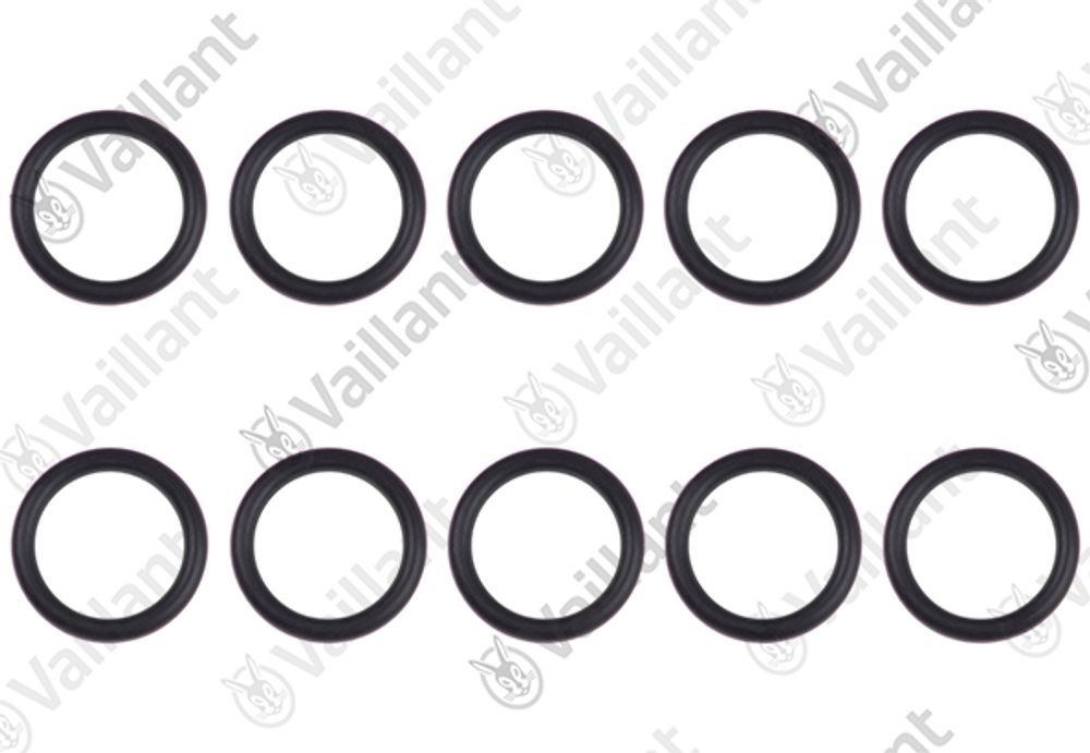 VAILLANT O-Ring, (x10) VC 10+15+20+25+30 CS/1-5 R1 u.w. Vaillant-Nr. , 178986