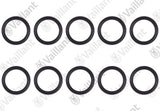 VAILLANT O-Ring, (x10) VC 10+15+20+25+30 CS/1-5 R1 u.w. Vaillant-Nr. , 178986