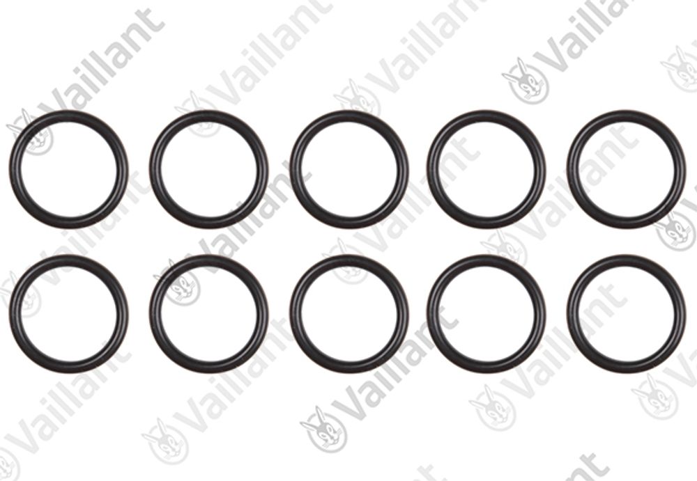 VAILLANT O-Ring, (x10) VE 12/14 EU I u.w. Vaillant-Nr. , 178991