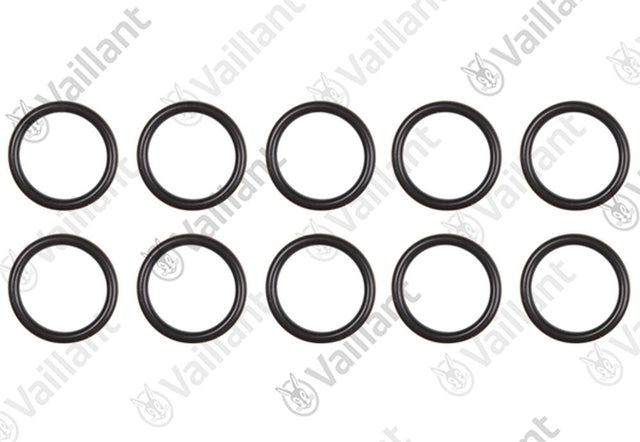 VAILLANT O-Ring, (x10) VE 12/14 EU I u.w. Vaillant-Nr. , 178991