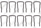VAILLANT Klammer, (x10) MAG 115, 145/1 T, u.w. Vaillant-Nr. , 178992
