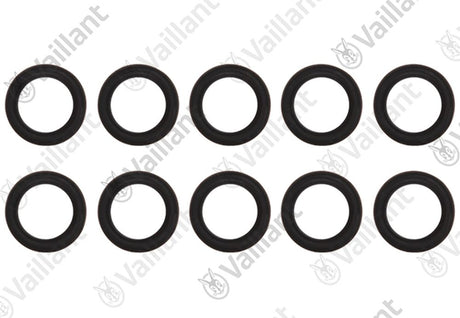 VAILLANT O-Ring, (x10) 0020170491 Anschlussset u.w. Vaillant-Nr. , 178993