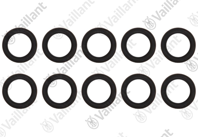 VAILLANT O-Ring, (x10) 0020170491 Anschlussset u.w. Vaillant-Nr. , 178993
