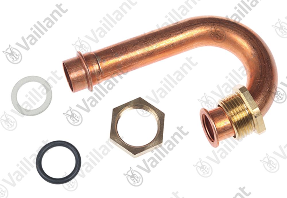 VAILLANT Rohr VC 104/4-7 A u.w. Vaillant-Nr. , 179033
