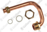 VAILLANT Rohr, Warmwasser VCI 196+246/3-5 (R3,5) u.w. Vaillant-Nr. , 179034
