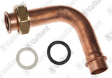 VAILLANT Rohr VC 126-306/3-5 (R3,5), u.w. Vaillant-Nr. , 179036
