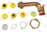 VAILLANT Rohr VCW 194+244/4-5 (R1), u.w. Vaillant-Nr. , 179037
