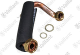 VAILLANT Rohr, Warmwasser-Vorlauf VSC 126+196-C 140/150 R3 u.w. Vaillant-Nr. , 179043