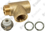 VAILLANT T-Stück VSC 126+196/2-C 140/150 u.w. Vaillant-Nr. , 179049