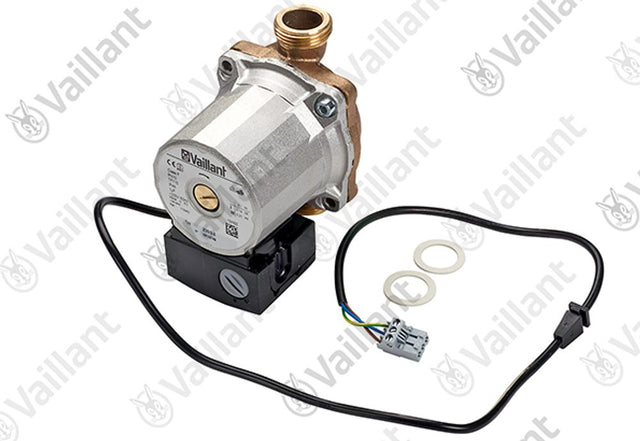VAILLANT Pumpe, Ladepumpe VSC 126+196-C 140/150 R3 u.w. Vaillant-Nr. , 179061