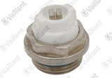 VAILLANT Entlüftungsventil, R 1/2 VSC 126+196/2-C 140/150 u.w. Vaillant-Nr. , 179068