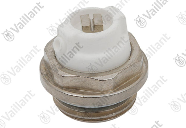VAILLANT Entlüftungsventil, R 1/2 VSC 126+196/2-C 140/150 u.w. Vaillant-Nr. , 179068
