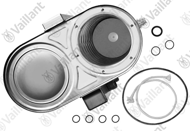 VAILLANT Wärmetauscher HW VC 656/4-7 (A) u.w. Vaillant-Nr. , 180912