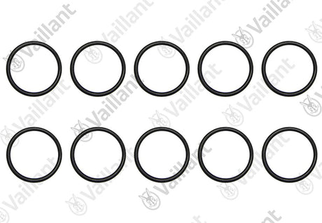 VAILLANT O-Ring, (x10) VC 406+476+636/5-5 u.w. Vaillant-Nr. , 180918