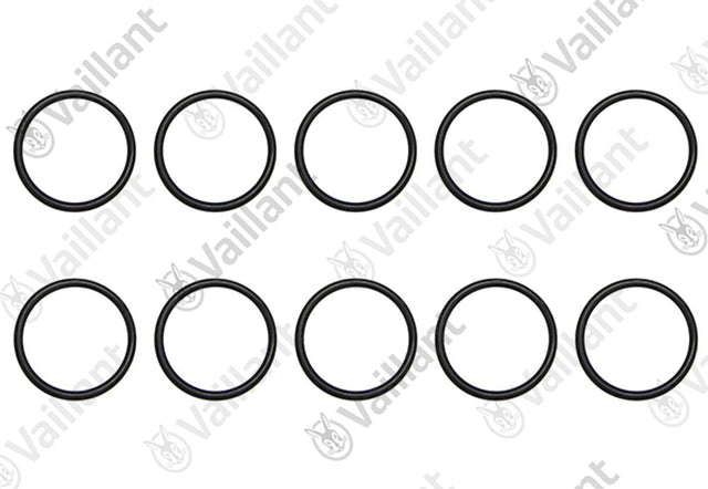 VAILLANT O-Ring, (x10) VC 406+476+636/5-5 u.w. Vaillant-Nr. , 180918