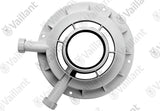 VAILLANT Adapter, 60/100 mm Anschluss an 80 PP (starr) 60/100 u.w. Vaillant-Nr. , 180932