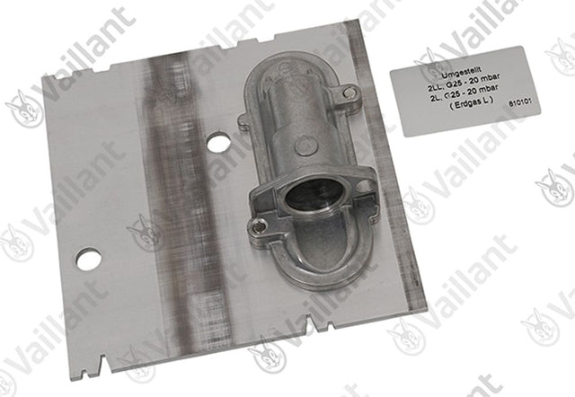 VAILLANT Verteilerrohr VC 105 E u.w. Vaillant-Nr. , 183604