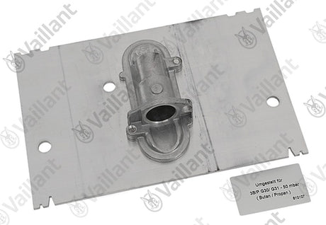 VAILLANT Verteilerrohr VC 195 E-C u.w. Vaillant-Nr. , 183607