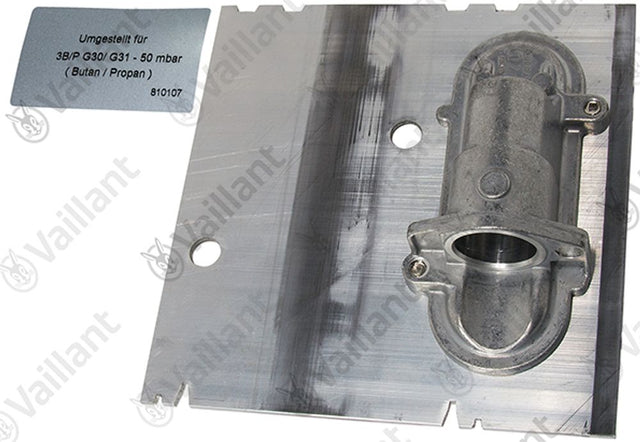VAILLANT Verteilerrohr VC 105 E u.w. Vaillant-Nr. , 183628