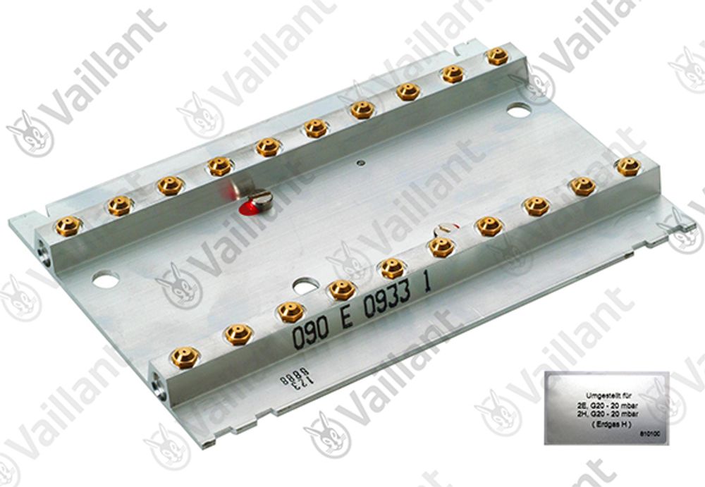VAILLANT Verteilerrohr VC 195 E-C u.w. Vaillant-Nr. , 183629