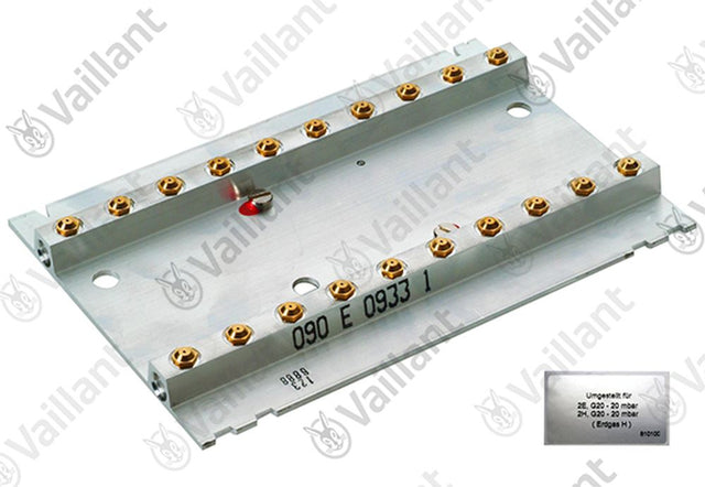 VAILLANT Verteilerrohr VC 195 E-C u.w. Vaillant-Nr. , 183629