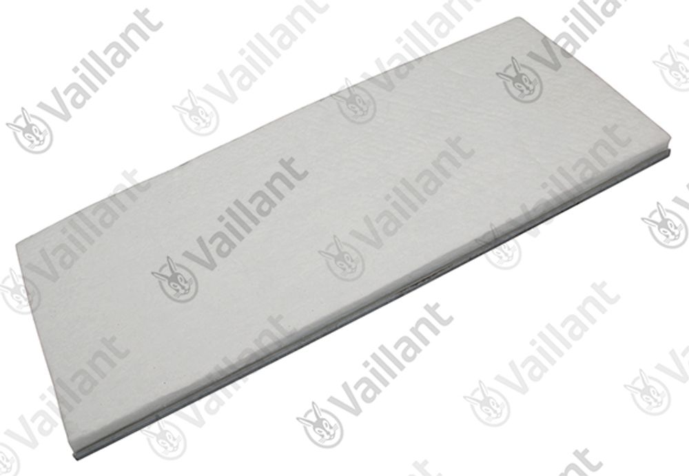 VAILLANT Brennraumplatte VK 45/K-1 E u.w. Vaillant-Nr. , 185200