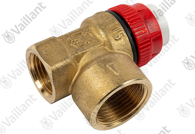 VAILLANT Sicherheitsventil 306708 Anschlusskonsole VC Aufputz u.w. Vaillant-Nr. , 190721