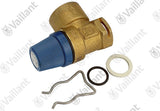 VAILLANT Sicherheitsventil, BW 10 bar VCI 196+246/3-5 (R3,5) u.w. Vaillant-Nr. , 190745