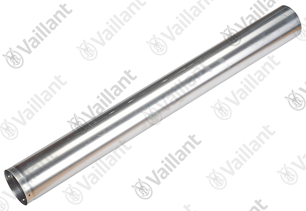 VAILLANT Frischluftrohr, 95,5 x 907 MAG-turbo 250/10 W u.w. Vaillant-Nr. , 192901