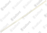 VAILLANT Rohr, L=910 mm, D=23 mm VIH K 300 u.w. Vaillant-Nr. , 193506