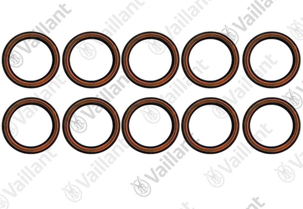 VAILLANT O-Ring, (x10) eloBLOCK VE6-28/R2, u.w. Vaillant-Nr. , 193537