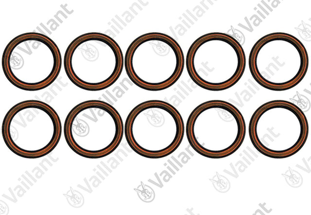 VAILLANT O-Ring, (x10) eloBLOCK VE6-28/R2, u.w. Vaillant-Nr. , 193537