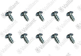 VAILLANT Schraube, (x10) VC 1006+1206/5-5 R2 u.w. Vaillant-Nr. , 193538
