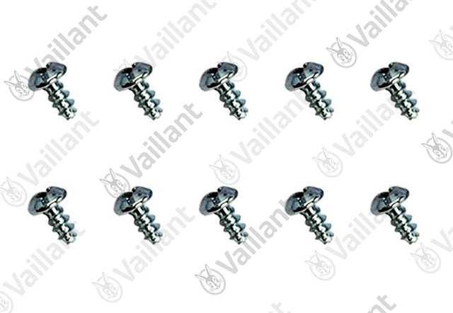 VAILLANT Schraube, (x10) VC 1006+1206/5-5 R2 u.w. Vaillant-Nr. , 193538