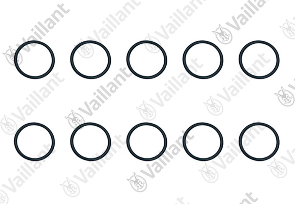VAILLANT O-Ring, (x10) VC 104/4-7 A u.w. Vaillant-Nr. , 193539