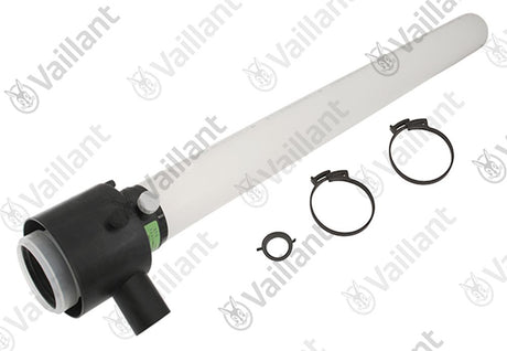 VAILLANT Rohr, Abgas VKK 226-476/2 u.w. Vaillant-Nr. , 193551