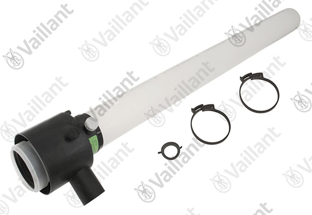 VAILLANT Rohr, Abgas VKK 226-476/2 u.w. Vaillant-Nr. , 193551