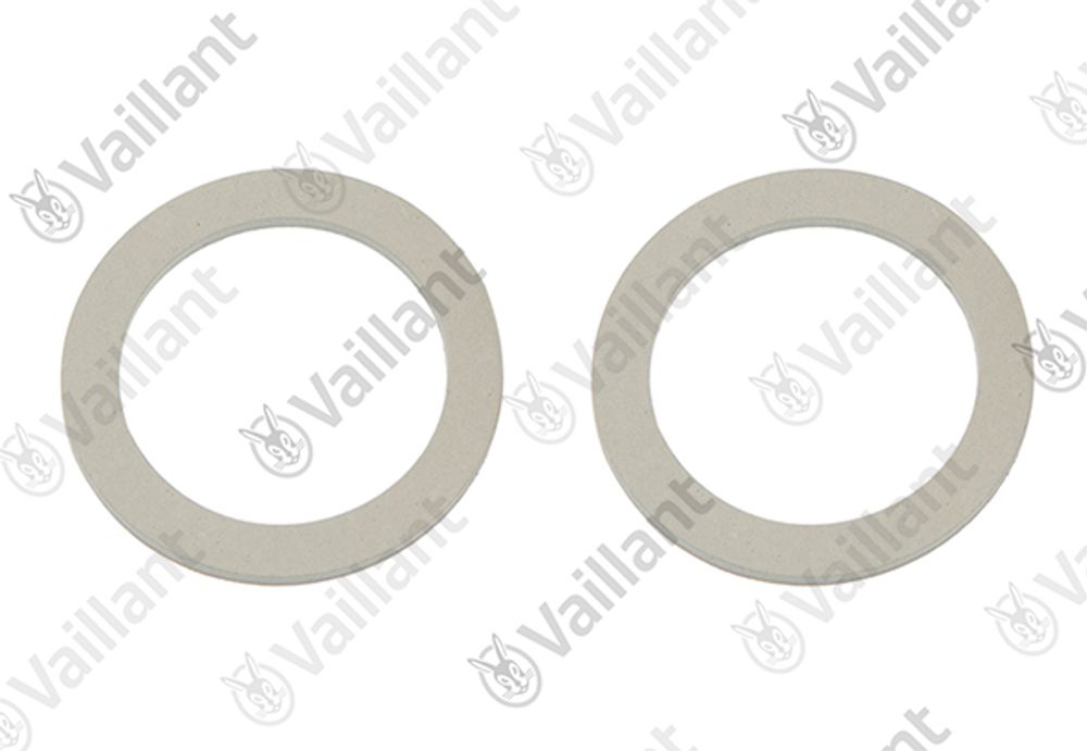 VAILLANT Rechteckdichtring, (x2) VIH RL 300-500 u.w. Vaillant-Nr. , 193579